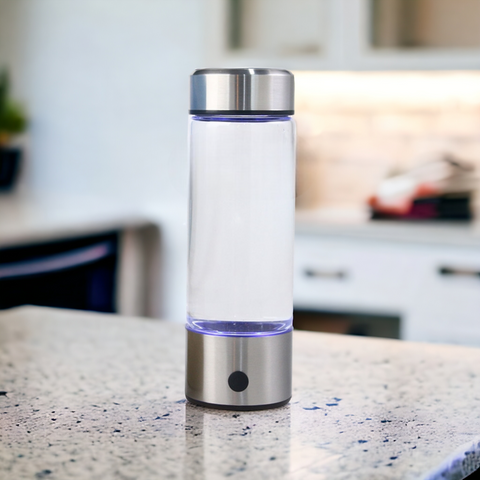 HydroLyte™ - Hydrogen Water Bottle