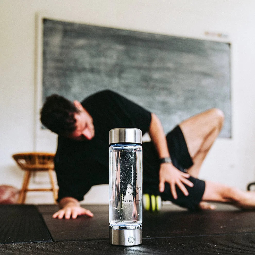 HydroLyte™ - Hydrogen Water Bottle