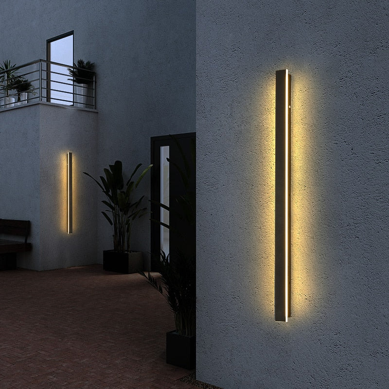 DreamGlow™ - Waterproof LED Outdoor Wall Light